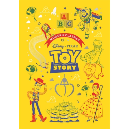 Bonnier Books Ltd Toy Story (Pixar Modern Classics) (inbunden, eng)