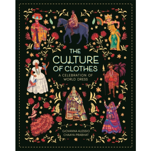 Templar Publishing The Culture of Clothes (häftad, eng)