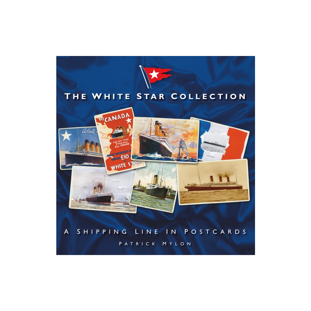 Produktbild för The White Star Collection (häftad, eng)