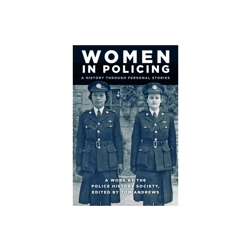 Produktbild för Women in Policing (häftad, eng)