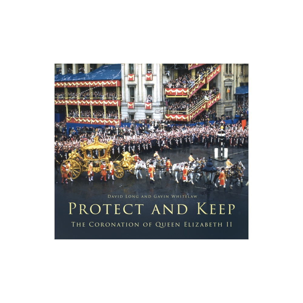 Produktbild för Protect and Keep (häftad, eng)