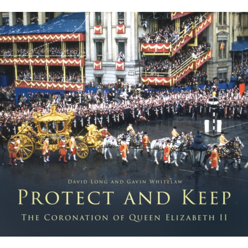The History Press Ltd Protect and Keep (häftad, eng)