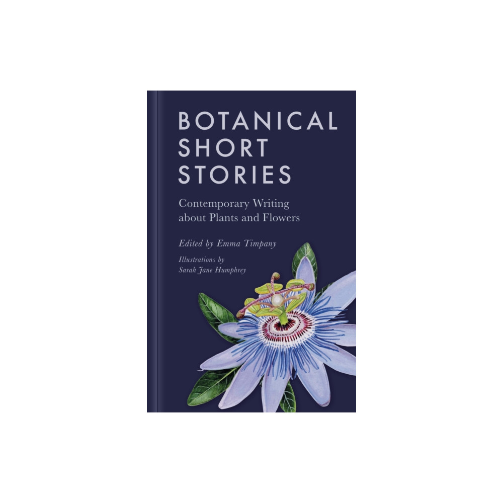 Produktbild för Botanical Short Stories (inbunden, eng)