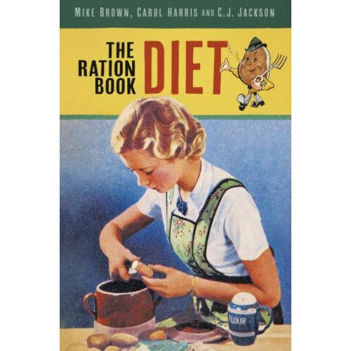 The History Press Ltd The Ration Book Diet (häftad, eng)