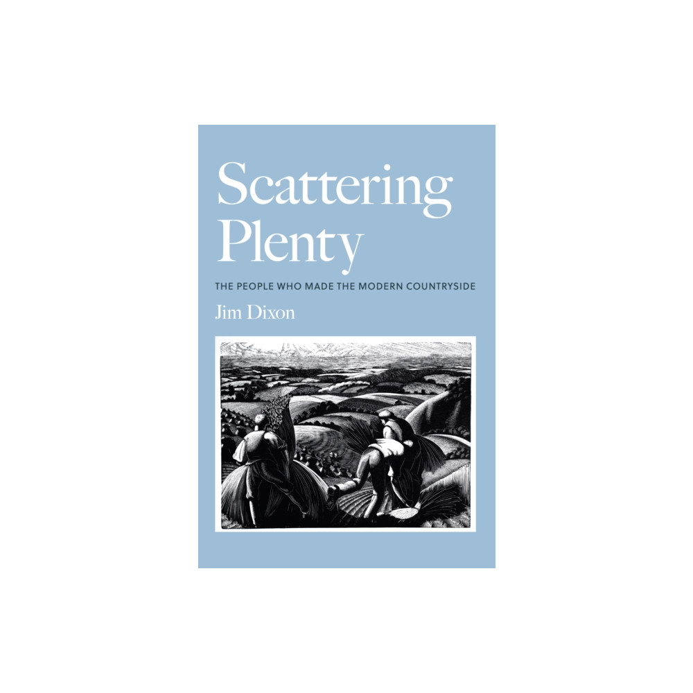 Produktbild för Scattering Plenty (inbunden, eng)
