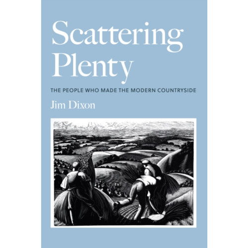 The History Press Ltd Scattering Plenty (inbunden, eng)