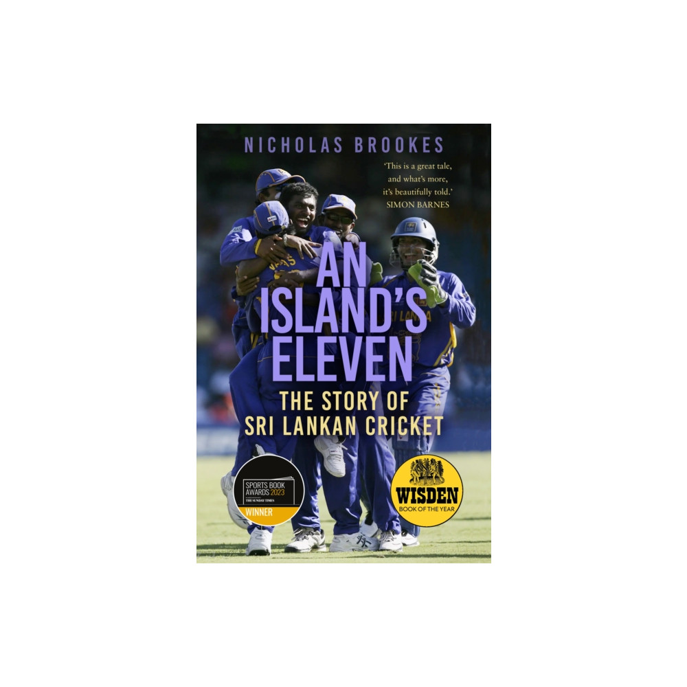 Produktbild för An Island's Eleven (häftad, eng)