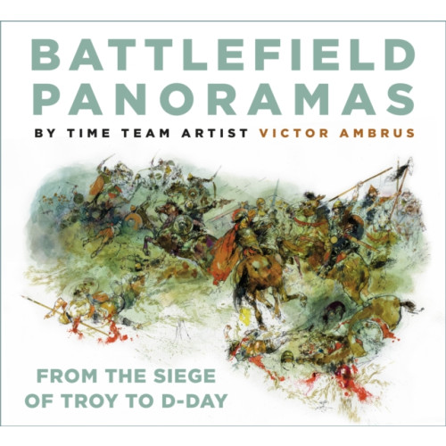 The History Press Ltd Battlefield Panoramas (häftad, eng)
