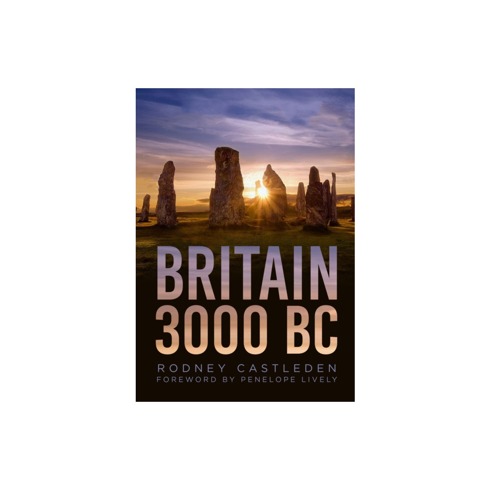 Produktbild för Britain 3000 BC (häftad, eng)