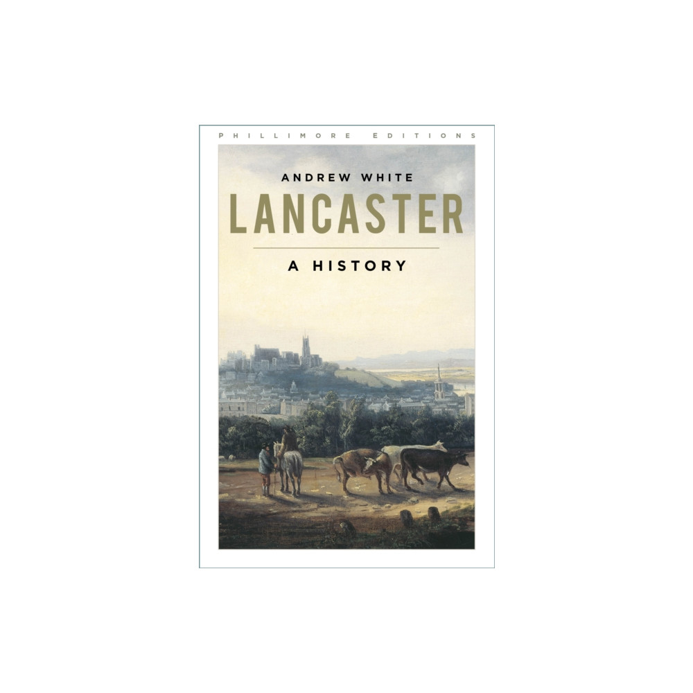 Produktbild för Lancaster (häftad, eng)
