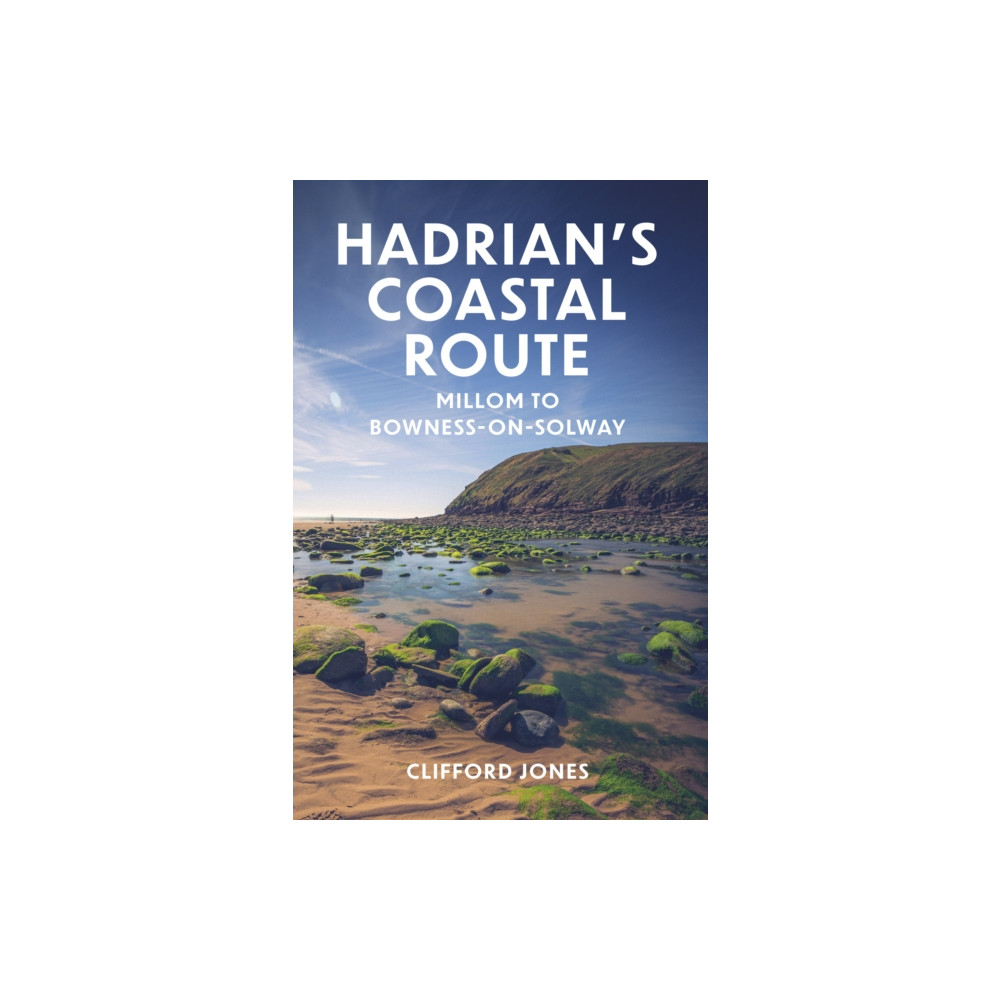 Produktbild för Hadrian's Coastal Route (häftad, eng)