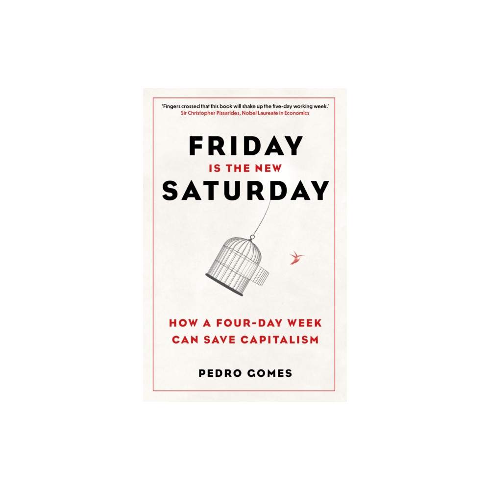 Produktbild för Friday is the New Saturday (häftad, eng)