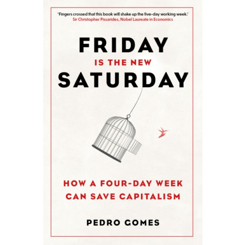 The History Press Ltd Friday is the New Saturday (häftad, eng)