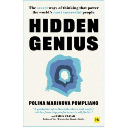 Harriman House Publishing Hidden Genius (häftad, eng)