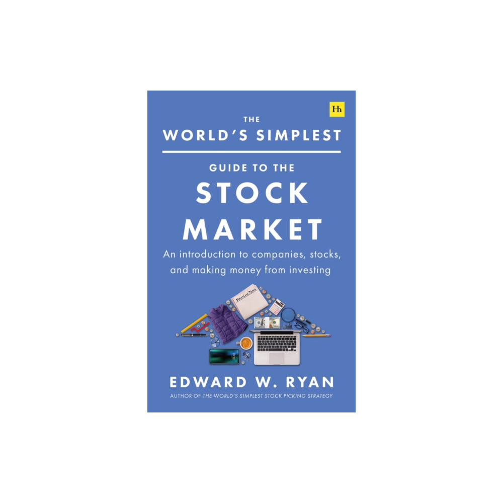 Produktbild för The World's Simplest Guide to the Stock Market (häftad, eng)
