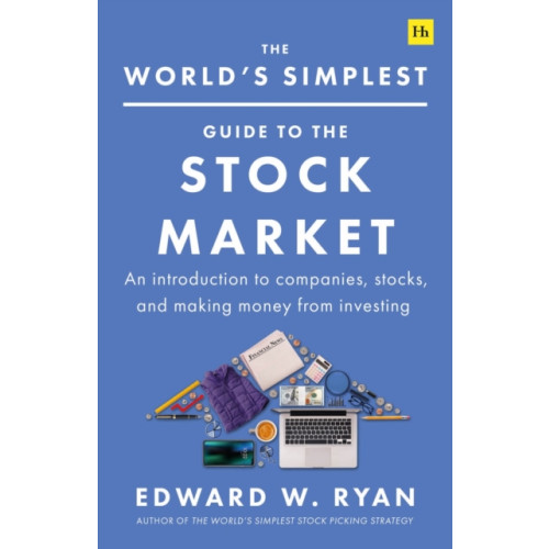 Harriman House Publishing The World's Simplest Guide to the Stock Market (häftad, eng)