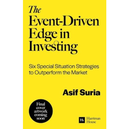 Harriman House Publishing The Event-Driven Edge in Investing (häftad, eng)