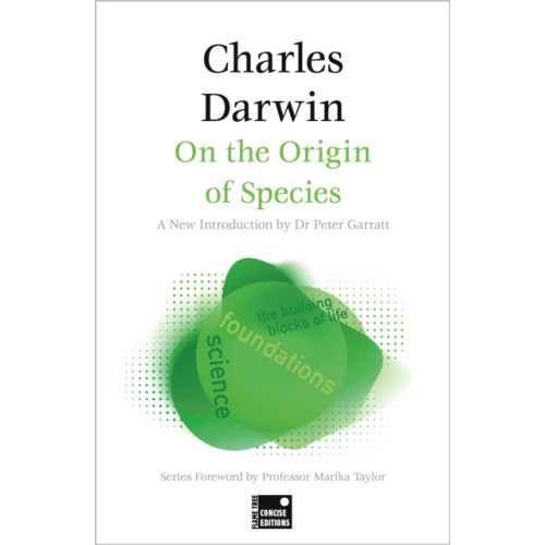 Flame Tree Publishing On the Origin of Species (Concise Edition) (häftad, eng)