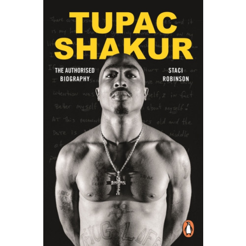 Cornerstone Tupac Shakur (häftad, eng)
