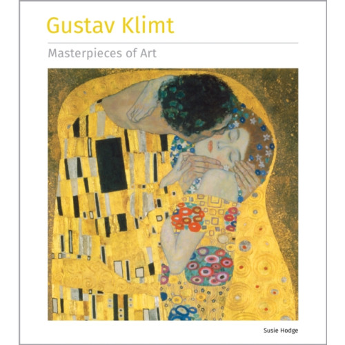 Flame Tree Publishing Gustav Klimt Masterpieces of Art (inbunden, eng)