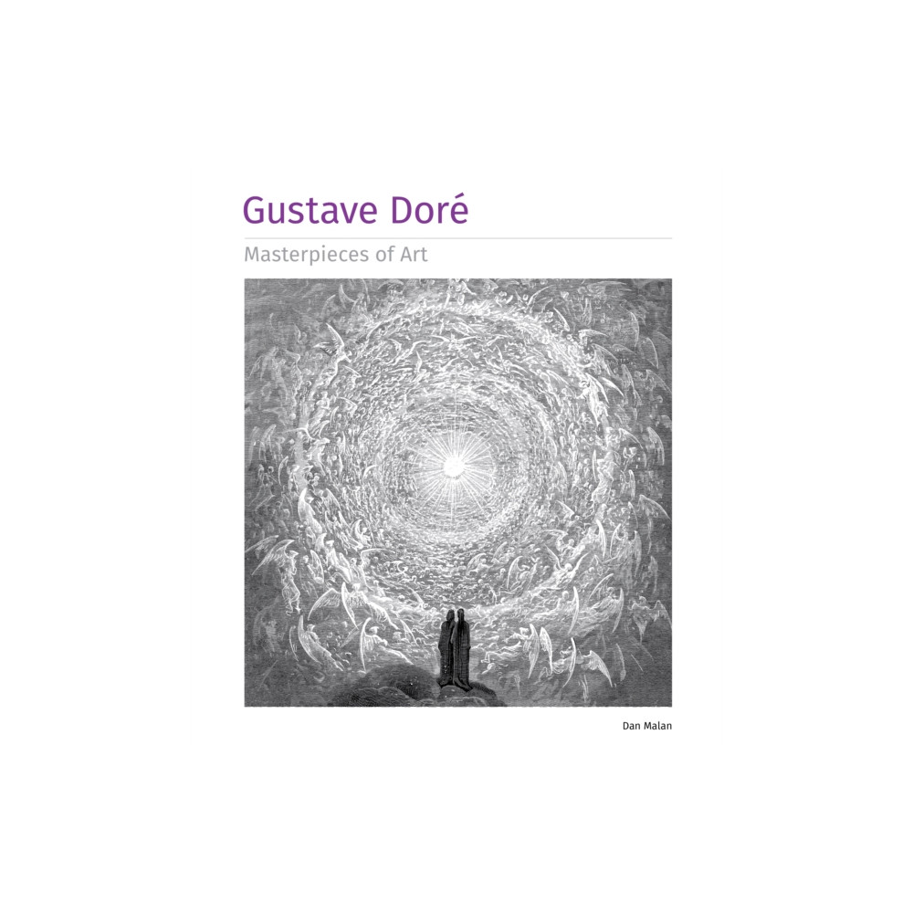 Produktbild för Gustave Dore Masterpieces of Art (inbunden, eng)
