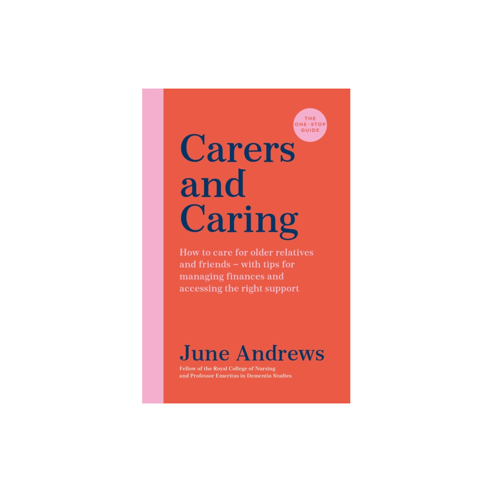 Produktbild för Carers and Caring: The One-Stop Guide (häftad, eng)