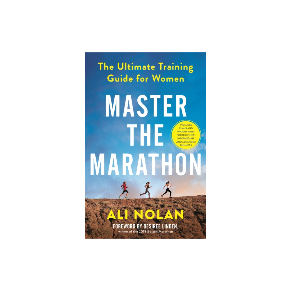 Produktbild för Master the Marathon (häftad, eng)