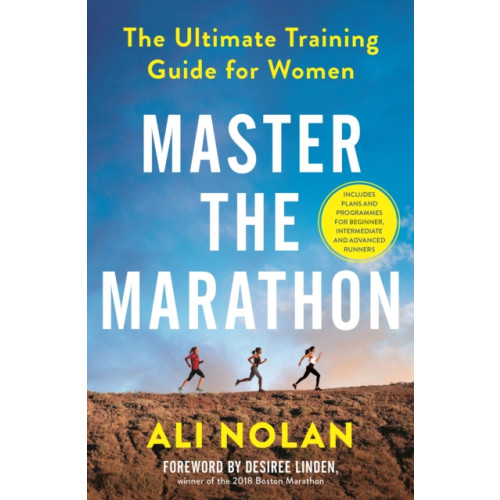 Profile Books Ltd Master the Marathon (häftad, eng)