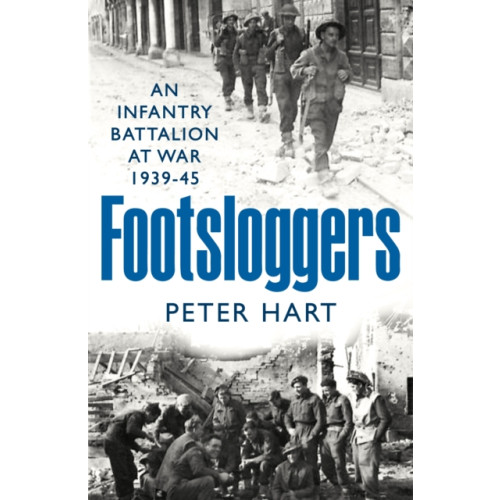 Profile Books Ltd Footsloggers (inbunden, eng)