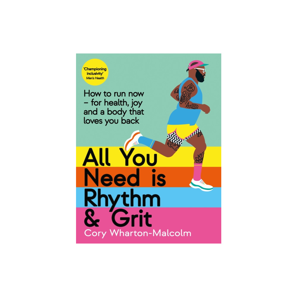 Produktbild för All You Need is Rhythm and Grit (häftad, eng)