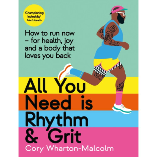 Profile Books Ltd All You Need is Rhythm and Grit (häftad, eng)