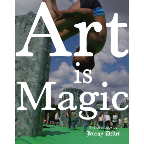 Profile Books Ltd Art Is Magic (inbunden)