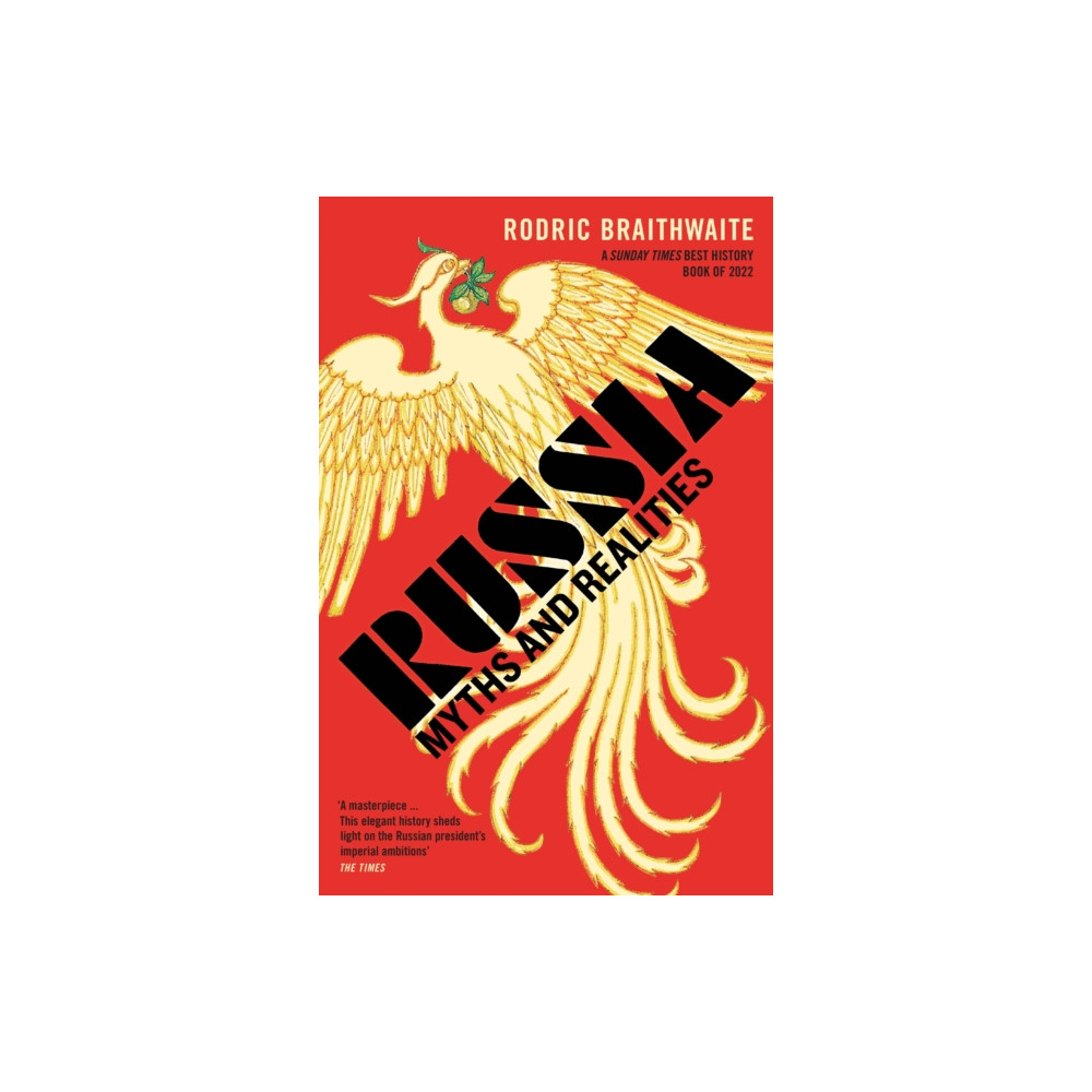 Produktbild för Russia (häftad, eng)