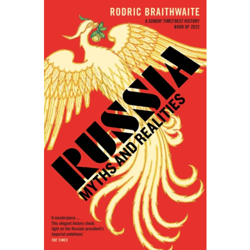 Profile Books Ltd Russia (häftad)