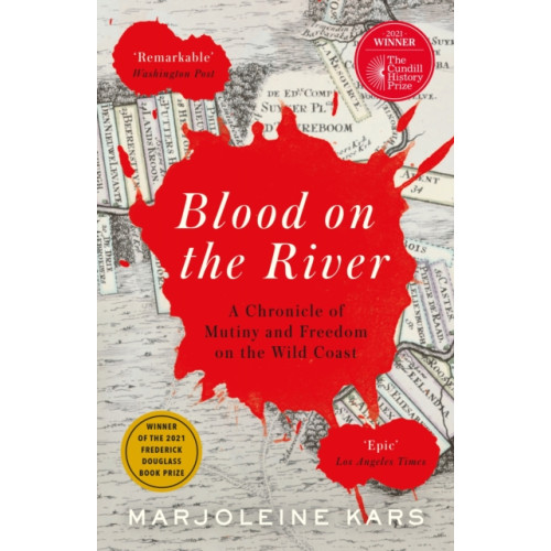 Profile Books Ltd Blood on the River (inbunden)