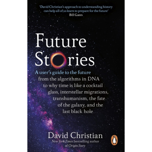 Transworld publishers ltd Future Stories (häftad, eng)