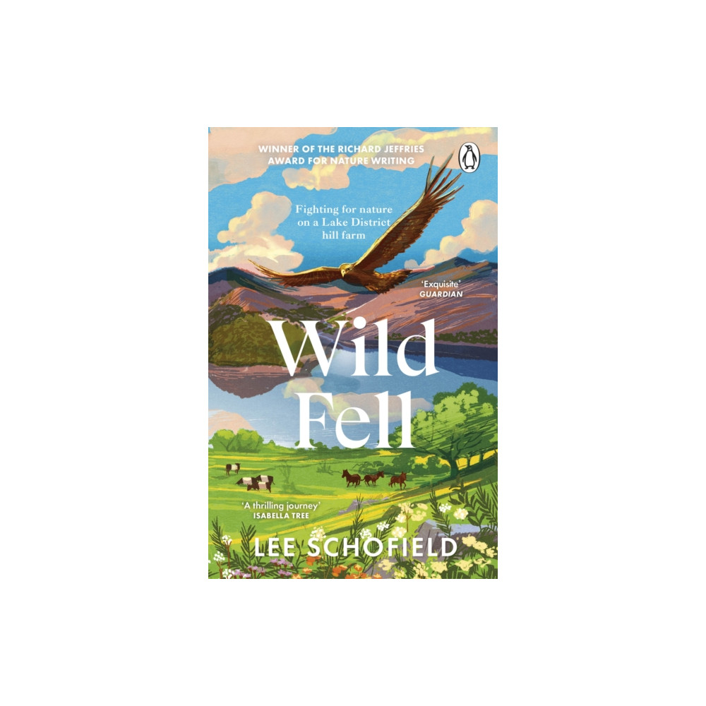 Produktbild för Wild Fell (häftad, eng)