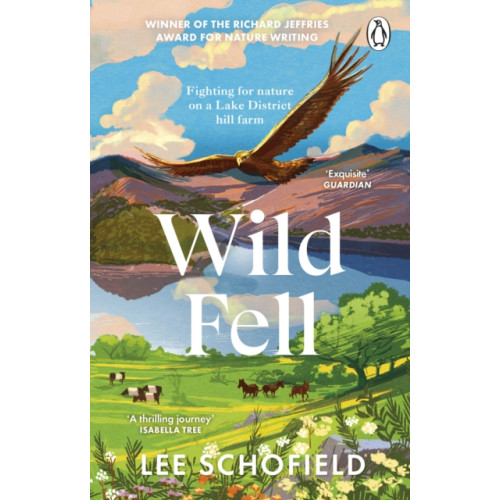 Transworld publishers ltd Wild Fell (häftad, eng)