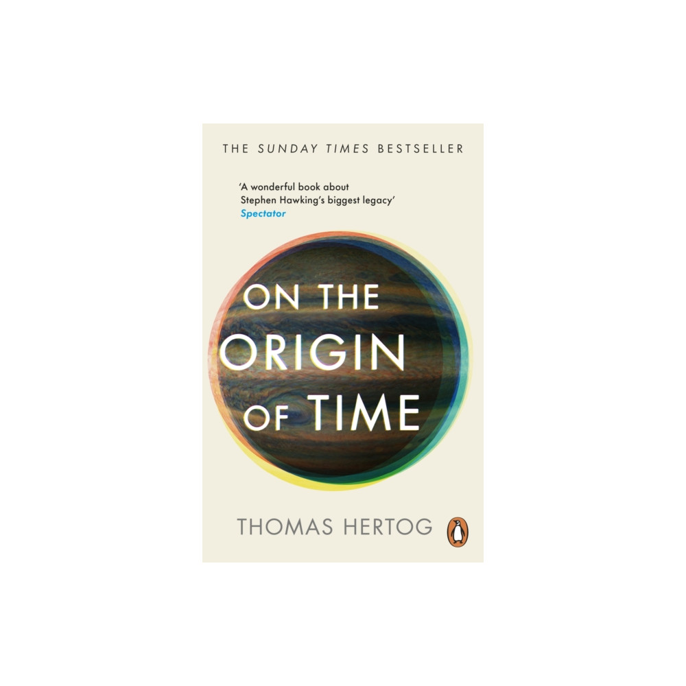 Produktbild för On the Origin of Time (häftad, eng)