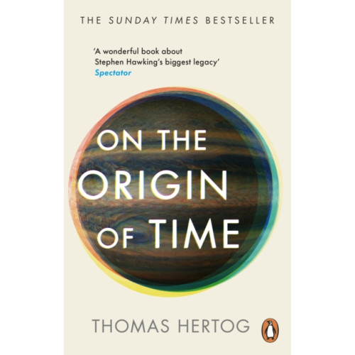 Transworld publishers ltd On the Origin of Time (häftad, eng)