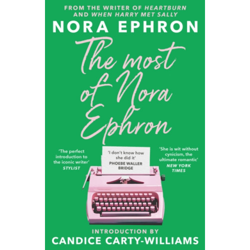 Transworld publishers ltd The Most of Nora Ephron (häftad, eng)