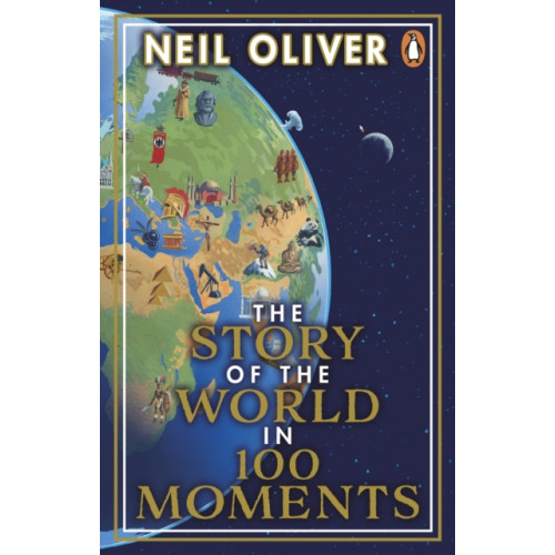 Transworld publishers ltd The Story of the World in 100 Moments (häftad, eng)