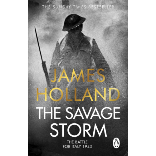 Transworld publishers ltd The Savage Storm (häftad, eng)