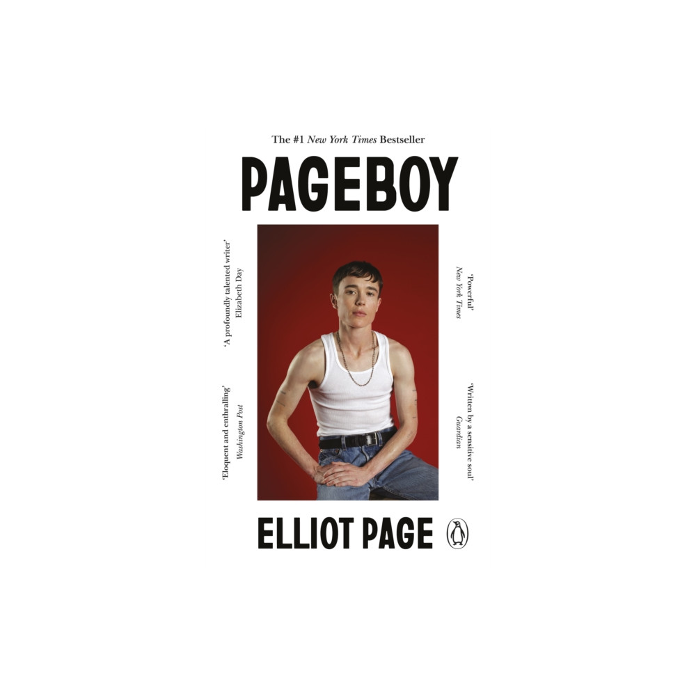 Produktbild för Pageboy (häftad, eng)
