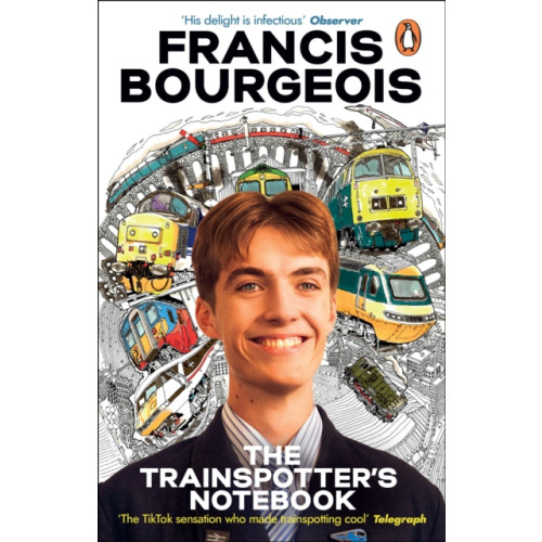 Transworld publishers ltd The Trainspotter's Notebook (häftad, eng)