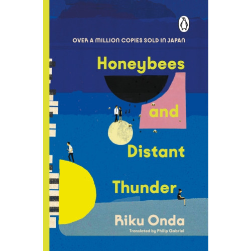 Transworld publishers ltd Honeybees and Distant Thunder (häftad, eng)