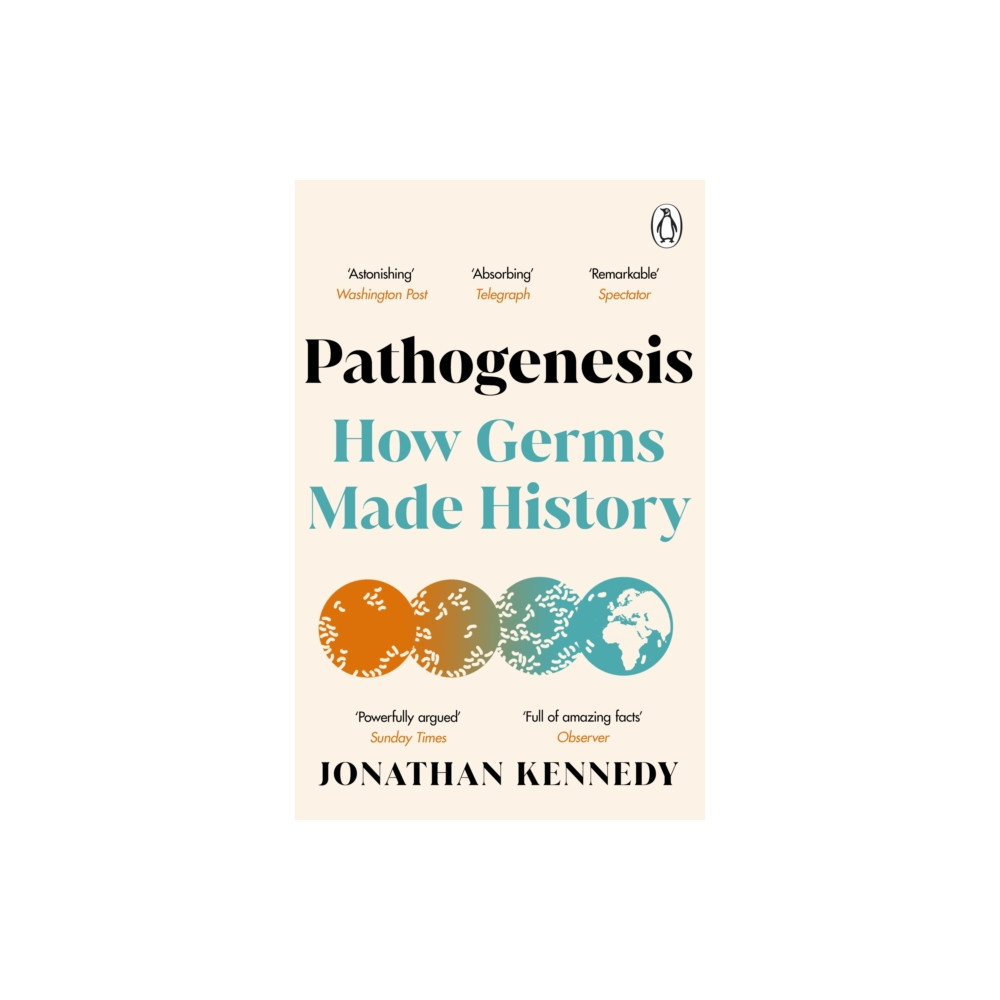 Produktbild för Pathogenesis (häftad, eng)