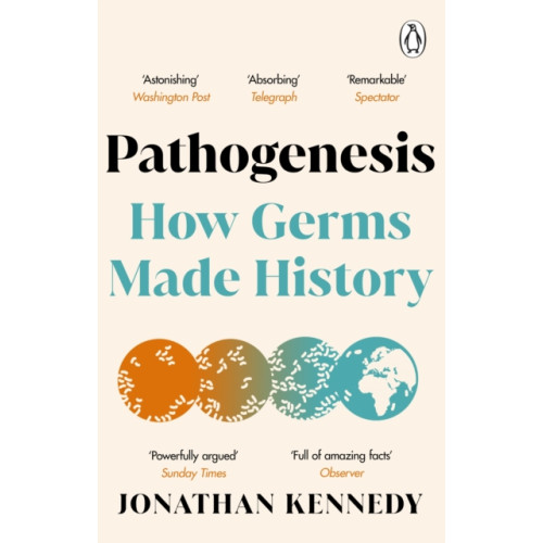 Transworld publishers ltd Pathogenesis (häftad, eng)
