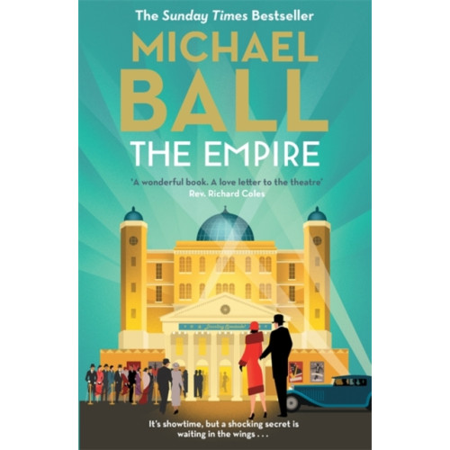Bonnier Books Ltd The Empire (häftad, eng)