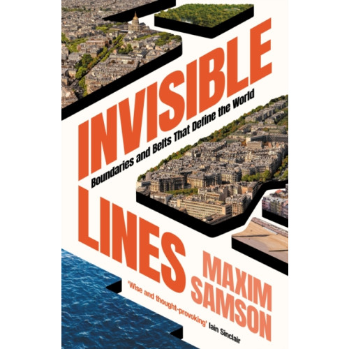 Profile Books Ltd Invisible Lines (inbunden)